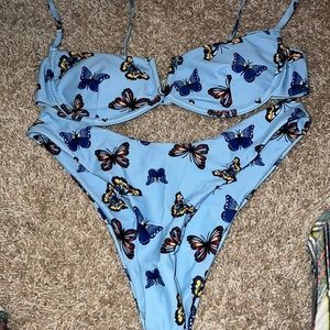 Butterfly Bikini